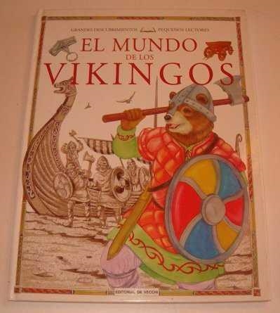 MUNDO DE LOS VIKINGOS EL | 9788431525248 | AA.VV.