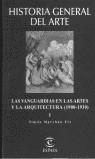 VANGUARDIAS EN LAS ARTES Y LA ARQUITECTURA 1900-1930 2 VOLS | 9788423978977 | MARCHAN FIZ, SIMON