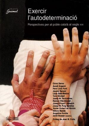 EXERCIR L'AUTODETERMINACIO | 9788479357702 | AAVV