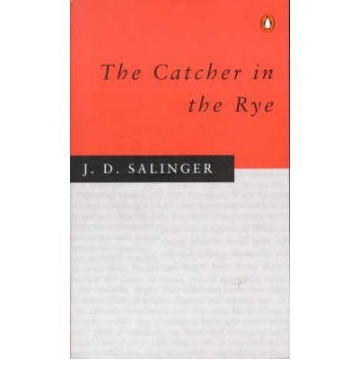 CATCHER IN THE RYE , THE | 9780140237498 | SALINGER , J.D.
