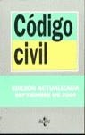 CODIGO CIVIL | 9788430935604 | . / ERDOZAIN LÓPEZ, JOSÉ CARLOS