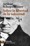 SOBRE LA LIBERTAD DE LA VOLUNTAD | 9788420639222 | SCHOPENHAUER, ARTHUR