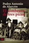 SOMBRERO DE TRES PICOS EL | 9788420639215 | DE ALARCON, PEDRO ANTONIO