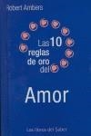 10 REGLAS DE ORO DEL AMOR | 9788496194489 | AMBERS, ROBERT