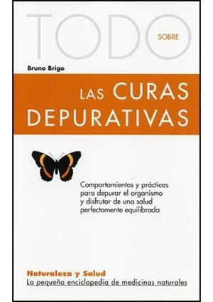 TODO SOBRE LAS CURAS DEPURATIVAS | 9788496194311 | BRIGO, BRUNO