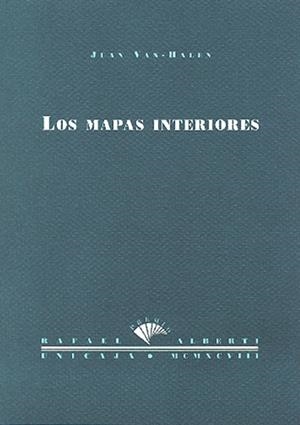 MAPAS INTERIORES, LOS | 9788489371347 | VAN-HALEN, JUAN