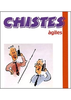 CHISTES AGILES 22 | 9788496707696 | TERAPIAS VERDES