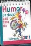 CALENDARIO DEL HUMOR 2011 | 9788492716500 | AA.VV