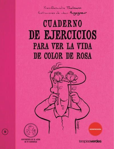 CUADERNO DE EJERCICIOS PARA VER LA VIDA DE COLOR | 9788492716562 | THALMANN, YVES-ALEXANDER