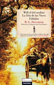 WILL EL DEL MOLINO / LA ISLA DE LAS VOCES / FABULAS | 9788492716166 | STEVENSON, R. L.