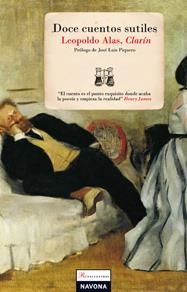 DOCE ENCUENTROS SUTILES | 9788492716135 | ALAS CLARIN, LEOPOLDO