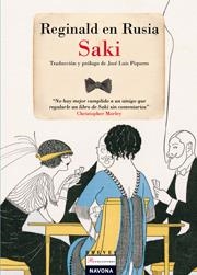 REGINALD DE RUSIA | 9788492716203 | SAKI