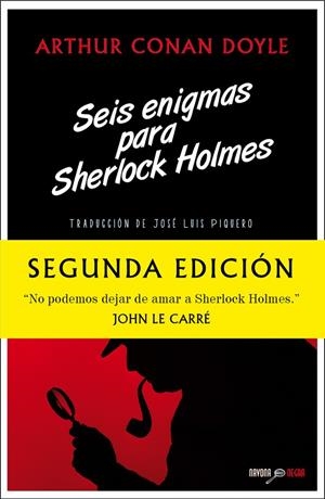 SEIS ENIGMAS PARA SHERLOCK HOLMES | 9788492840465 | CONAN DOYLE, ARTHUR