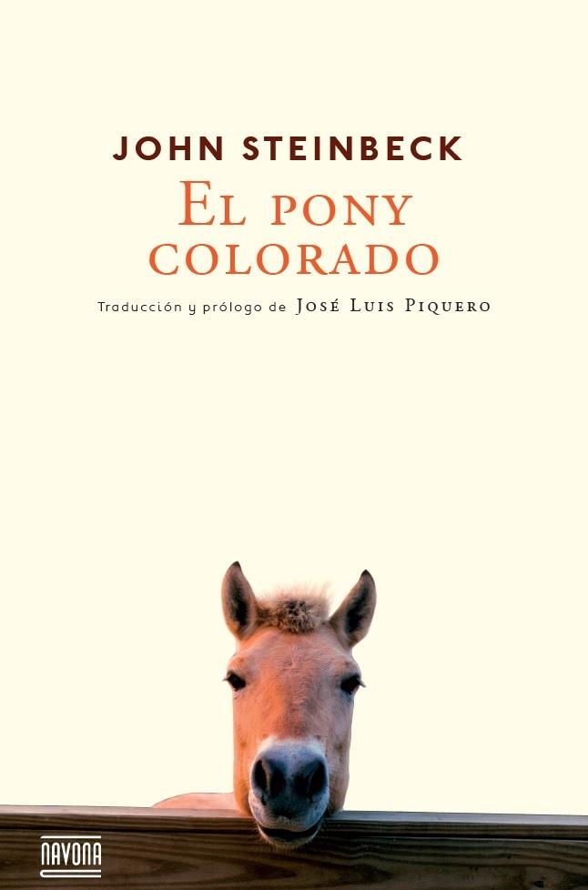 PONY COLORADO, EL | 9788492840502 | STEINBECK,JOHN