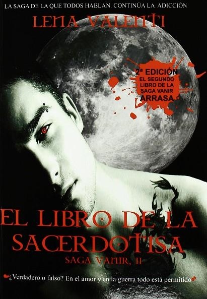 LIBRO DE LA SACERDOTISA, EL | 9788493817015 | VALENTI, LENA
