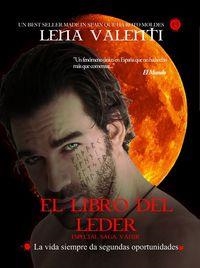 LIBRO DE LEDER, EL | 9788494050374 | VALENTI, LENA