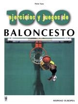 BALONCESTO. MIL EJERCICIOS Y JUEGOS | 9788425509575 | WARY, PETER
