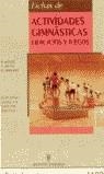 ACTIVIDADES GIMNASTICAS EJERCICIOS Y JUEGOS | 9788425511080 | BETTOLI