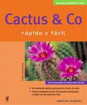 CACTUS & CO | 9788425514814 | BECHERER, FRANZ