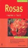 ROSAS RÁPIDO Y FÁCIL | 9788425515248 | RAU, HEIDE
