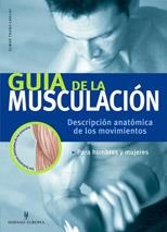 GUIA DE LA MUSCULACION | 9788425516030 | TRUNZ, ELMAR
