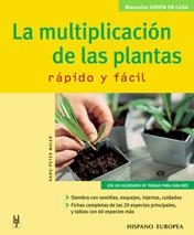 MULTIPLICACION DE LAS PLANTAS, LA | 9788425515866 | MAIER, HANS