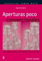 APERTURAS POCO CONVENCIONALES | 9788425516184 | DUNNINGTON, ANGUS