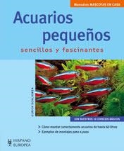 ACUARIOS PEQUEÑOS | 9788425516771 | SCHLIEWEN, ULRICH