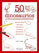 50 DIBUJOS DE DINOSAURIOS | 9788425517334 | AMES, LEE J