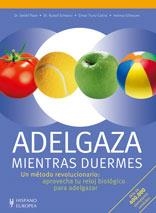 ADELGAZA MIENTRAS DUERMES | 9788425518409 | AAVV