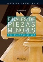 FINALES DE PIEZAS MENORES EN EJERCICIOS | 9788425518584 | KONIKOWSKI, JERZY