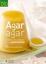 AGAR AGAR, EL SECRETO PARA ADELGAZAR DE LOS JAPONESES | 9788425518607 | CLEA