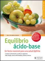 EQUILIBRIO ACIDO-BASE | 9788425518621 | KRASKE, EVA-MARIA