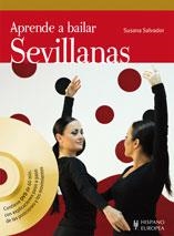 APRENDE A BAILAR SEVILLANAS (+DVD) | 9788425519321 | SALVADOR, SUSANA