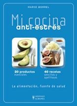 MI COCINA ANTI-ESTRÉS | 9788425519383 | BORREL, MARIE