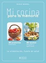 MI COCINA PARA LA MEMORIA | 9788425519499 | BORREL, MARIE