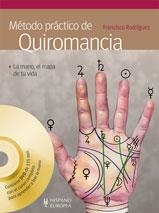 METODO PRACTICO DE QUIROMANCIA + DVD | 9788425519857 | RODRIGUEZ, F.