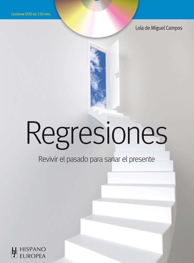 REGRESIONES +DVD | 9788425520471 | DE MIGUEL, LOLA