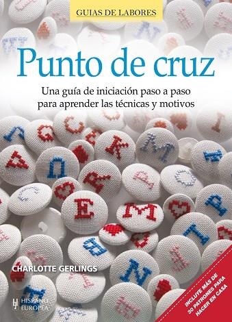 PUNTO DE CRUZ | 9788425520853 | GERLINGS, CHARLOTTE