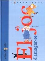 JOC D'AMAGAR-SE, EL | 9788482867908 | RIUS, ROSER