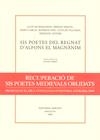 SIS POETES DEL REGNAT D'ALFONS EL MAGNANIM | 9788472267534 | TORRO, JAUME