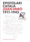 EPISTOLARI CATALA | 9788472267565 | MIRO, JOAN