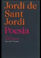 POESIA JORDI DE SANT JORDI | 9788472267701 | JORDI DE SANT JORDI AMB VERSIONS DE CARLES DUARTE