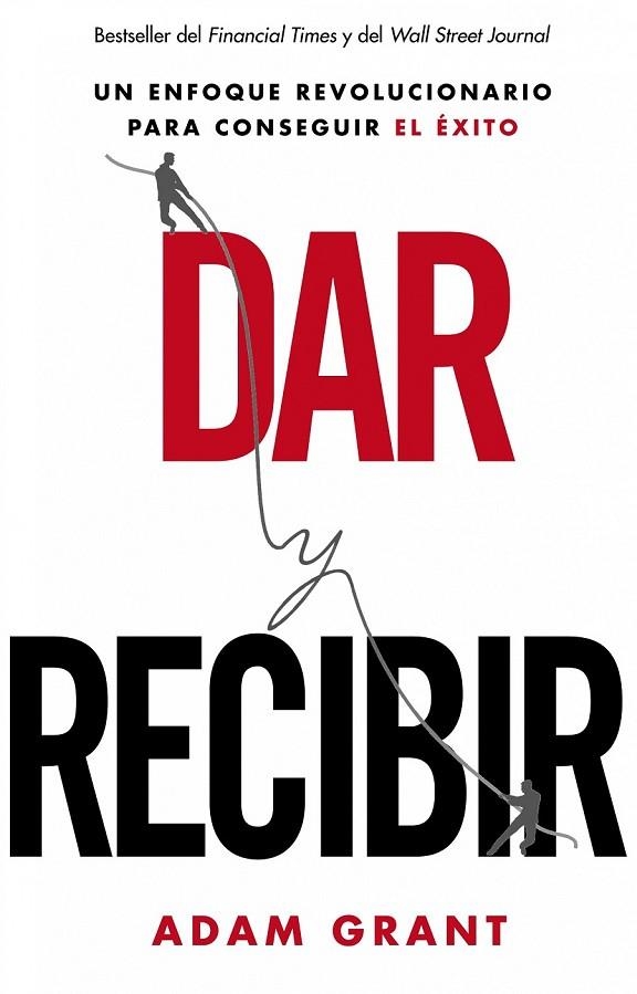 DAR Y RECIBIR | 9788498753448 | ADAM GRANT