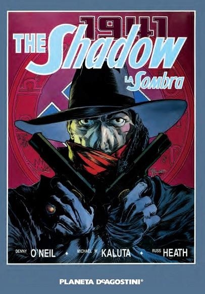 THE SHADOW (LA SOMBRA) 1941: LA ASTRÓLOGA DE HITLER | 9788416051588 | DENNY O'NEIL/M.KALUTA/RUSS HEATH