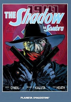 THE SHADOW (LA SOMBRA) 1941: LA ASTRÓLOGA DE HITLER | 9788416051588 | DENNY O'NEIL/M.KALUTA/RUSS HEATH