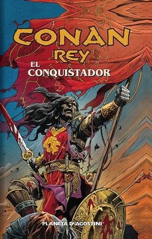 CONAN REY. EL CONQUISTADOR | 9788416051595 | TIMOTHY TRUMAN/TOMAS GIORELLO/JOSÉ VILLARRUBIA