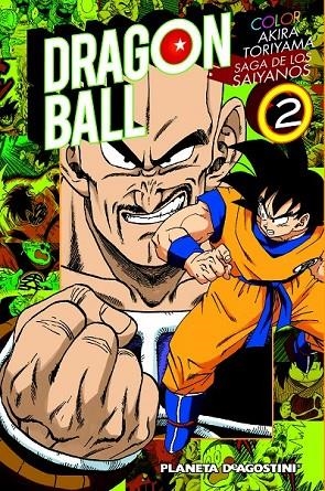DRAGON BALL SAIYAN Nº02 | 9788416051946 | AKIRA TORIYAMA