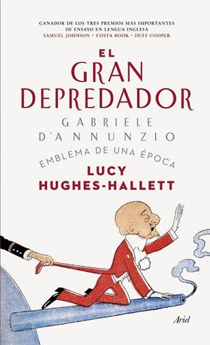 GRAN DEPREDADOR, EL | 9788434419018 | LUCY HUGHES-HALLETT