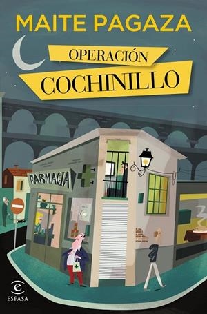 OPERACIÓN COCHINILLO | 9788467043150 | MAITE PAGAZA